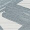 1 Yard High Performance Polyester Chenille Upholstery Fabric with Modern Abstract Texture